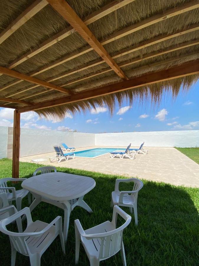 Villa Noe Djerba 미던 외부 사진