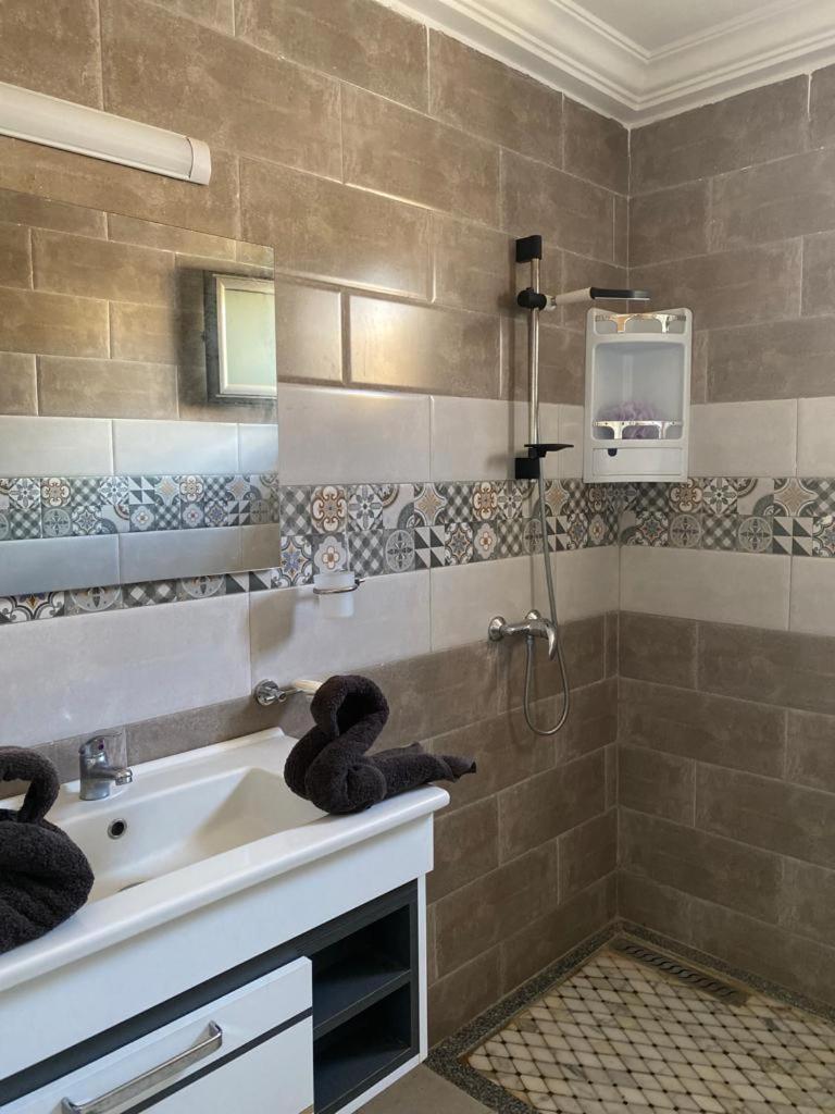 Villa Noe Djerba 미던 외부 사진