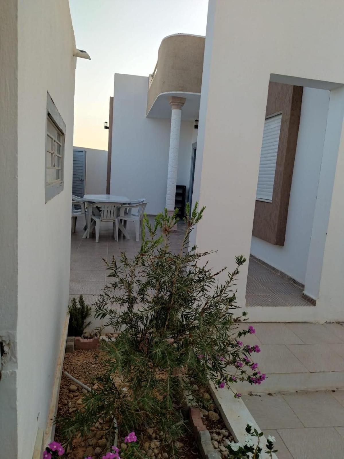 Villa Noe Djerba 미던 외부 사진